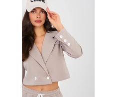 Kostiumėlis moterims-IT-KMPL-22202.89-ciemny bezowy