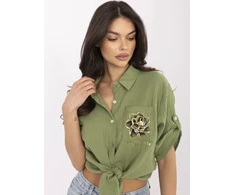 Koszula-DHJ-KS-8595-1.66-khaki