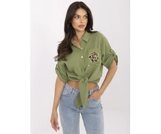Koszula-DHJ-KS-8595-1.66-khaki