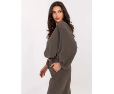 Koszula-IT-KS-233607.63-ciemny khaki
