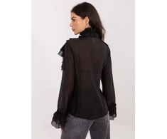 Koszula-IT-KS-28882.03 -juoda