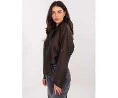 Koszula-IT-KS-28978.22-ciemny ruda