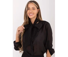 Koszula-IT-KS-28978.22-juoda