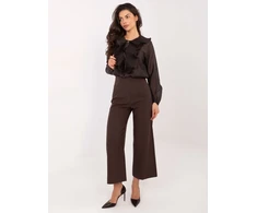 Koszula-IT-KS-28990.05P-ciemny ruda