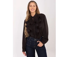 Koszula-IT-KS-29033.87-ciemny ruda