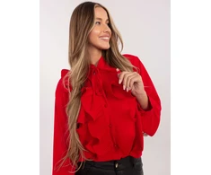 Koszula-IT-KS-29033.87-raudona