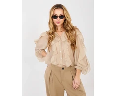 Koszula-IT-KS-29035.50-smėlio spalva