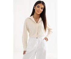 Koszula-IT-KS-92761.94-smėlio spalva