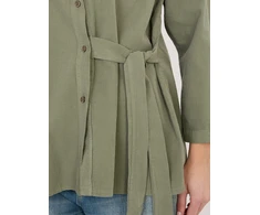 Koszula-IT-KS-FL10188.27-khaki