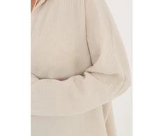 Koszula-MI-KS-82377.83-smėlio spalva