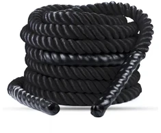BUSHIDO Kovos virvė kroso treniruotėms 35mm 15M