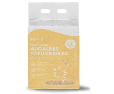 Kraikas katėms TOFU augalinis, melionų kvapo 6L / 2,5Kg.