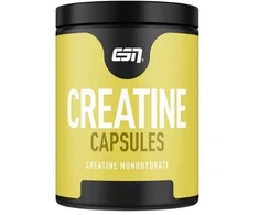 Kreatino monohidrato kapsulės ESN Ultrapure 90 kapsulių