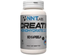 Kreatino monohidrato kapsulės NNT Labs 60 kapsulių