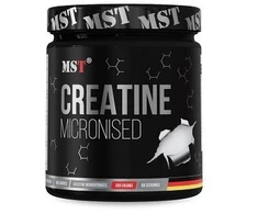 Kreatino monohidrato milteliai MST Micronised 300g