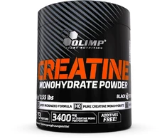 Kreatino monohidrato milteliai Olimp Creatine Monohydrate Powder 250 g