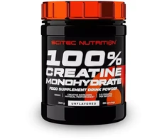 Scitec Nutrition Kreatinas Monohidratas 300g – Grynas monohidratas