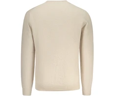 Kreminis sweter męski TIMBERLAND TBC0YHA2