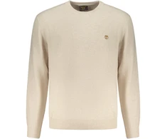 Kreminis sweter męski TIMBERLAND TBC0YHA2
