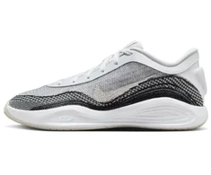 Krepšinio bateliai Nike GT Hustle Academy, pilki/balti – FJ7791-100