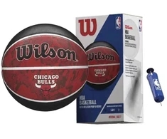 Krepšinio kamuolys 7 Wilson Chicago Bulls WZ4021501X