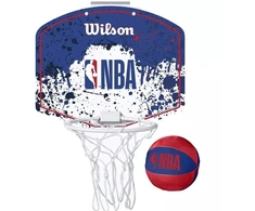 Krepšinio lenta 29x24cm NBA WILSON + kamuoliu WTBA1302NBARD