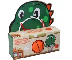 Eddy Toys krepšinio lenta vaikams su kamuoliu