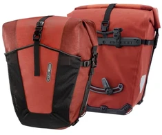 Krepšių komplektas Ortlieb Back-Roller XL Plus Salsa - Dark Chili