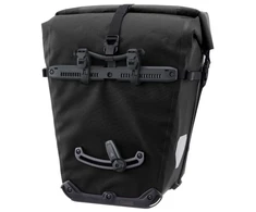 Krepšių komplektas Ortlieb Back-Roller XL Plus Granite - Juodas