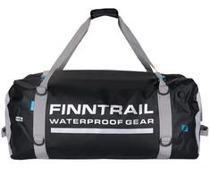 Krepšys Finntrail HUGE ROLL 120L Juodas 1713