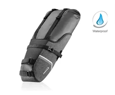 Krepšys Ibera Atsparus vandeniui Carryall SeatPak IB-SB20