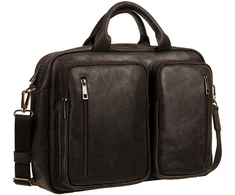 krepšys nešiojamam kompiuteriui 15.6” – vyriška torba skórzana Canaletto TM351s344