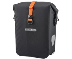 Krepšys Ortlieb Gravel-Pack Single Juodas Matt