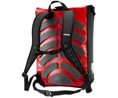 Krepšys Ortlieb Messenger-Bag Raudona - Juodas