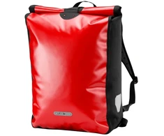Krepšys Ortlieb Messenger-Bag Raudona - Juodas