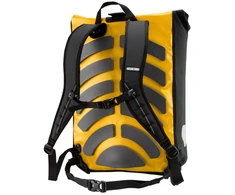 Krepšys Ortlieb Messenger-Bag Sun Geltona - Juodas