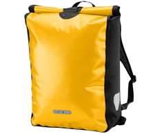 Krepšys Ortlieb Messenger-Bag Sun Geltona - Juodas