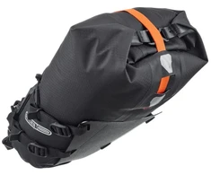 Krepšys Ortlieb Seat-Pack QR Juodas Matt