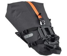 Krepšys Ortlieb Seat-Pack QR Juodas Matt