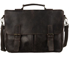 Krepšys vyriška skórzana Canaletto laptop do 15,6″ TM520s344