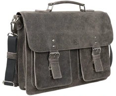 Krepšys vyriška skórzana Canaletto vintage laptop do 15,6″ TM530s342