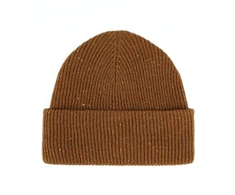 Solier NORDIS 100% vilnonė unisex kepurė, šviesiai ruda