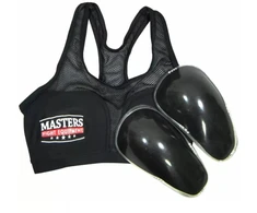 Krūtinės apsaugos moterims MASTERS 08192-01M