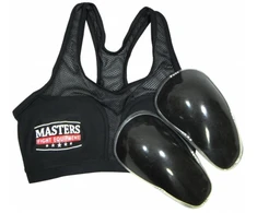 Krūtinės apsaugos moterims MASTERS 08192-01M