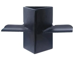 Kryžminis skaldymo pleištas HECHT 000650, malkų skaldyklėms