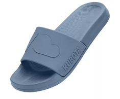 Kubota basic paprastos vienspalvės debesu mėlynos baseino šlepetės K25SS-101-002-14-1