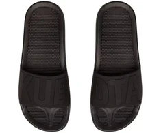 Kubota bazinės 2.0 paprastos baseino šlepetės juodos K0000-101-005-23-1