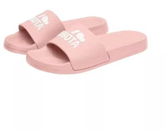 Kubota bazinės baseino šlepetės, pastelės rožinės K0000-101-001-08-1