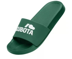 Kubota klasikinės baseino šlepetės, butelių žalumo, K0000-101-003-20-1