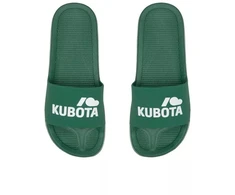 Kubota klasikinės baseino šlepetės, butelių žalumo, K0000-101-003-20-1